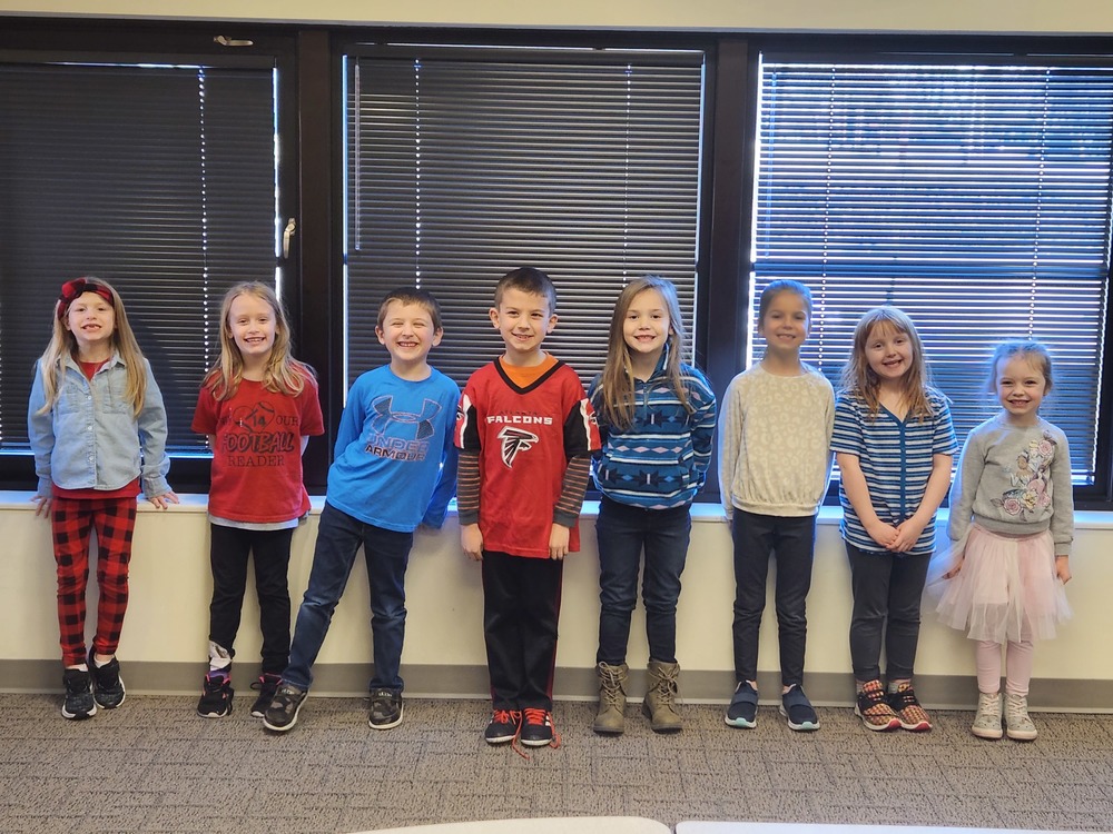 Falcons with Character