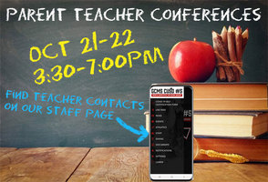 Parent Teacher Conferences