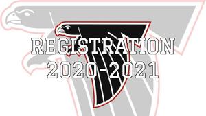 2020-2021 Registration Forms