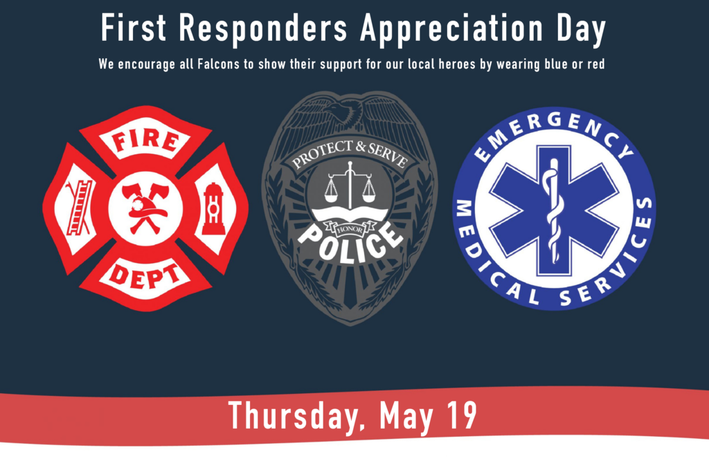 First Responders Appreciation Day