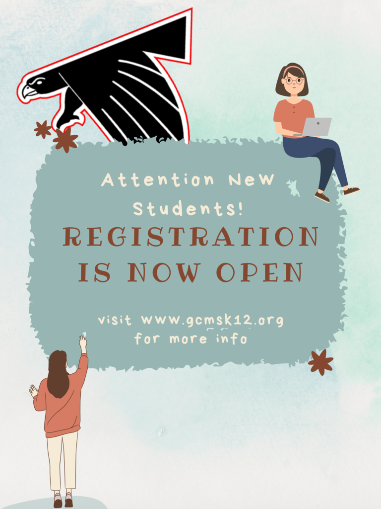 New student registration