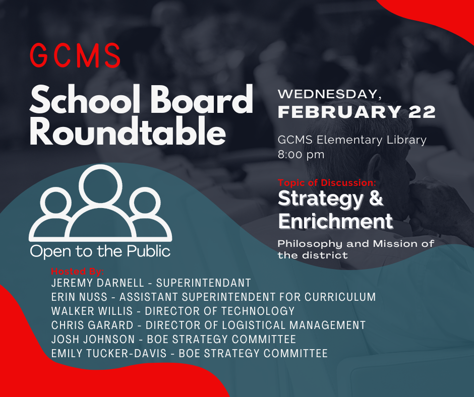 school board roundtable