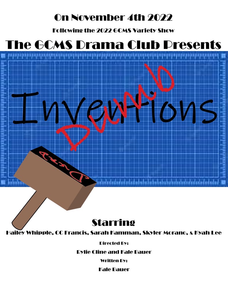 Dumb Inventions